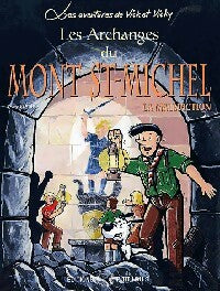 Livrenpoche : Les archanges du Mont St Michel Tome II : La malédiction - Bruno Bertin - Livre