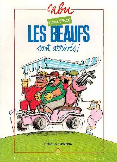 Livrenpoche : Les nouveaux beaufs sont arrivés ! - Cabu - Livre
