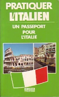 Livrenpoche : Pratiquer l'italien : Un passeport pour l'Italie - Jean-Pierre Berman - Livre