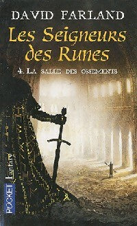 Les seigneurs des runes Tome IV : La salle des ossements - David Farland - Livre