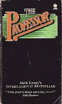 Livrenpoche : The professor - Jack Lynn - Livre