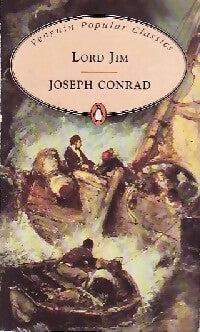 Lord Jim - Joseph Conrad -  Penguin popular classics - Livre