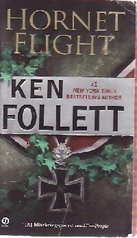 Livrenpoche : Hornet flight - Ken Follett - Livre