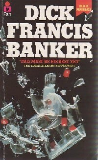 Livrenpoche : Banker - Dick Francis - Livre