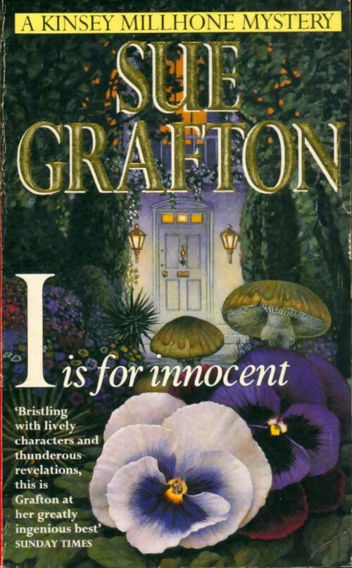 Livrenpoche : I is for Innocent - Sue Grafton - Livre