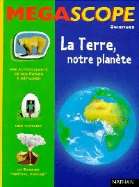 Livrenpoche : La terre, notre planète - Christian Grenier, françois Aulas - Livre