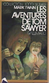 Livrenpoche : Les aventures de Tom Sawyer - Mark Twain - Livre
