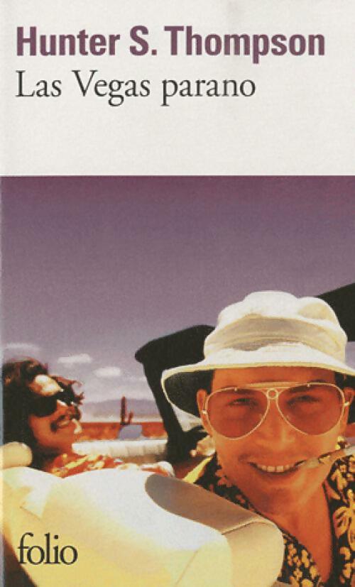 Livrenpoche : Las Vegas parano - Hunter Thompson - Livre