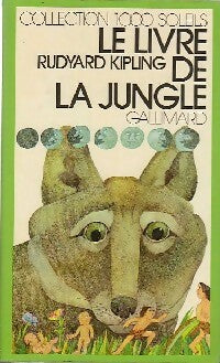Livrenpoche : Le livre de la jungle - Rudyard Kipling - Livre