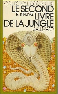 Livrenpoche : Le second livre de la jungle - Rudyard Kipling - Livre