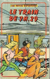 Livrenpoche : Le train de 7 h 29 - Alain Royer, Emmanuel Baudry - Livre