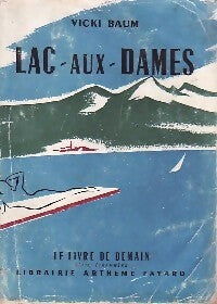 Livrenpoche : Lac aux dames - Vicki Baum - Livre