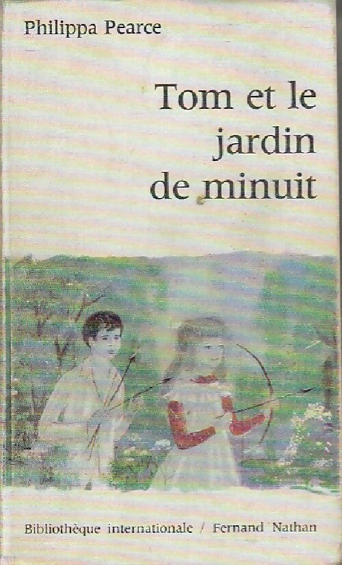 Livrenpoche : Tom et le jardin de minuit - Philippa Pearce - Livre