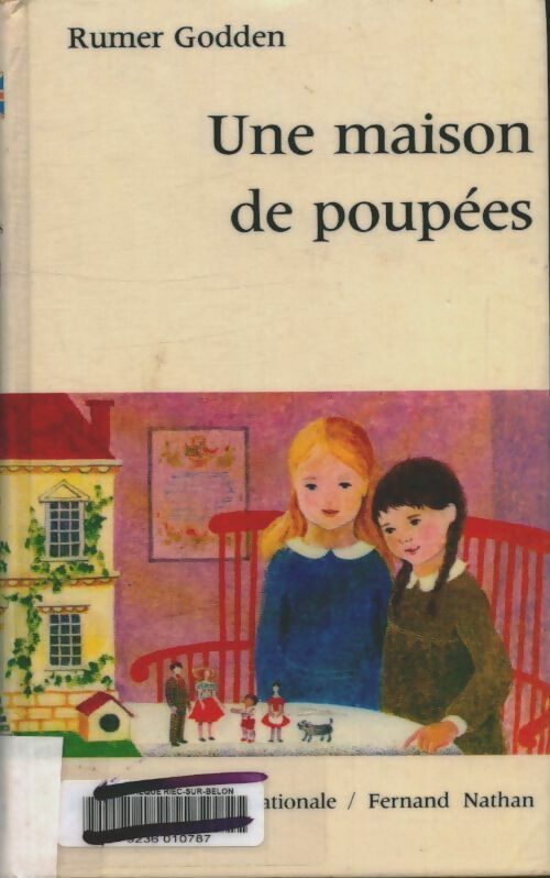 Livrenpoche : Une maison de poupées - Rumer Godden - Livre