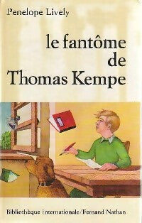 Livrenpoche : Le fantôme de Thomas Kempe - Penelope Lively - Livre