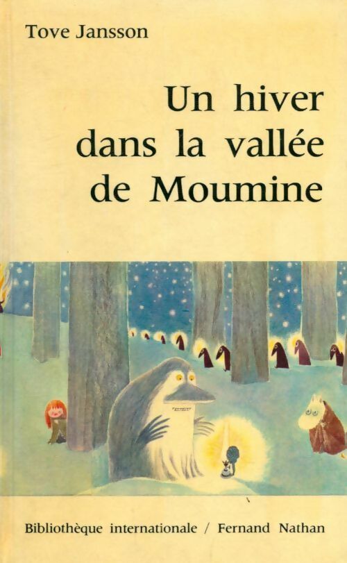 Livrenpoche : Un hiver dans la vallée de Moumine - Collectif - Livre