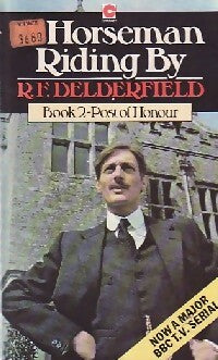 Livrenpoche : A horseman riding book 2 : Post of Honour - R.F. Delderfield - Livre