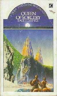 Livrenpoche : The Belgariad Book 2 : Queen of sorcery - David Eddings - Livre