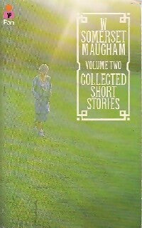 Collected short stories Vol. 2 - Somerset Maugham - Livre