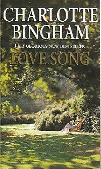 Livrenpoche : Love Song - Charlotte Bingham - Livre