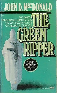 Livrenpoche : The green ripper - John D. MacDonald - Livre