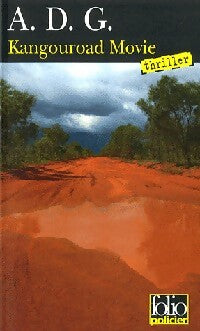 Kangouroad Movie - A.D.G. - Livre