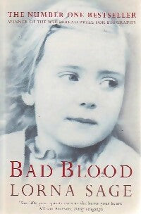 Livrenpoche : Bad blood - Lorna Sage - Livre