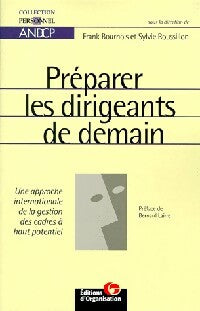 Livrenpoche : Préparer les dirigeants de demain - Frank Bournois, Sylvie Roussillon - Livre