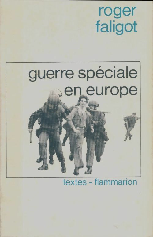 Livrenpoche : Guerre spéciale en Europe - Roger Faligot - Livre