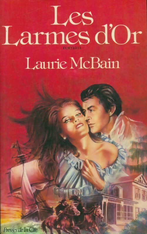 Livrenpoche : Les larmes d'or - Laurie McBain - Livre