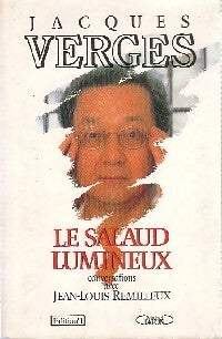 Livrenpoche : Le salaud lumineux - Jacques Vergès - Livre