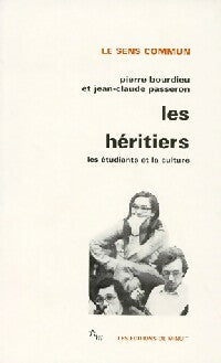 Livrenpoche : Les héritiers. Les étudiants et la culture - Pierre Bourdieu, Jean-Claude Passeron - Livre