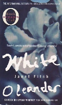 Livrenpoche : White oleander - Janet Fitch - Livre
