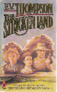 Livrenpoche : The stricken land - E.V. Thompson - Livre