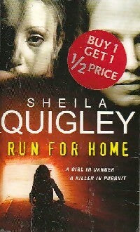 Livrenpoche : Run for home - Sheila Quigley - Livre