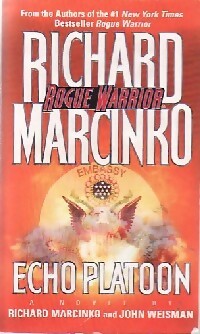 Rogue Warrior : Echo Platon - Richard Marcinko -  Pocket Books - Livre