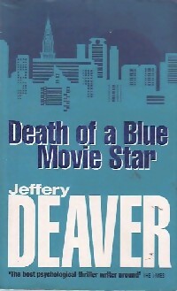 Livrenpoche : Death of a blue movie star - Jeffery Deaver - Livre