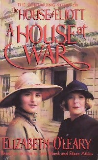 A house at war - Elizabeth O'Leary -  Pan Books - Livre