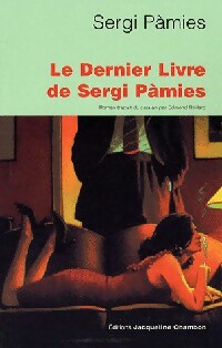 Livrenpoche : Le dernier livre de Sergi Pàmies - Sergi Pamies - Livre