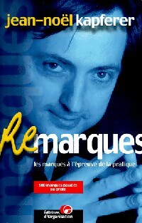 Livrenpoche : Remarques - Jean-Noël Kapferer - Livre