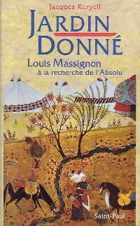 Livrenpoche : Jardin donné - Jacques Keryell - Livre
