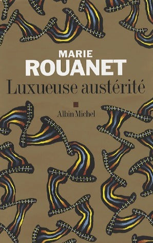 Livrenpoche : Luxueuse austérité - Marie Rouanet - Livre