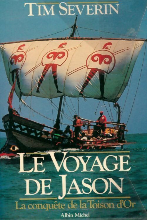 Livrenpoche : Le voyage de Jason - Tim Severin - Livre
