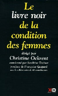 Livrenpoche : Le livre noir de la condition des femmes - Christine Ockrent - Livre