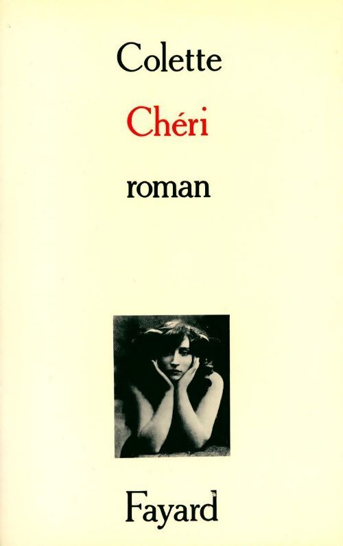 Livrenpoche : Chéri - Sidonie-Gabrielle Colette - Livre