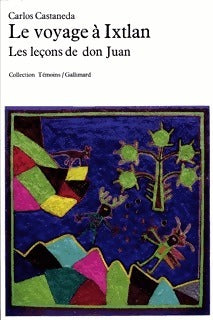 Livrenpoche : Le voyage à Ixtlan - Carlos Castaneda - Livre
