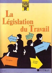 Livrenpoche : La législtation du travail - Y. Jeaneau - Livre