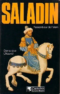 Livrenpoche : Saladin - Geneviève Chauvel - Livre
