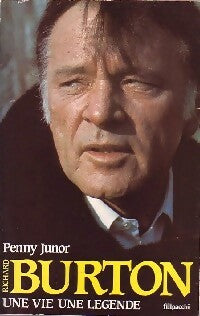 Livrenpoche : Richard Burton. Une vie, une légende - Penny Junor - Livre