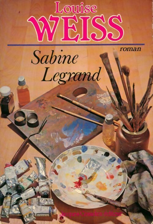 Livrenpoche : Sabine Legrand - Louise Weiss - Livre